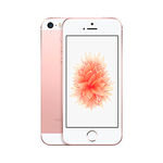 Iphone se 32gb 4g Tela 4" Rose Apple