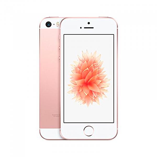 Tudo sobre 'Iphone SE 32GB 4G Tela 4" Rose Apple'