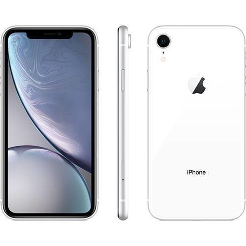 Iphone Xr 128Gb Branco - Apple (BRANCO)
