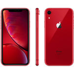IPhone XR 256GB Vermelho Tela 6.1” IOS 12 4G 12MP - Apple