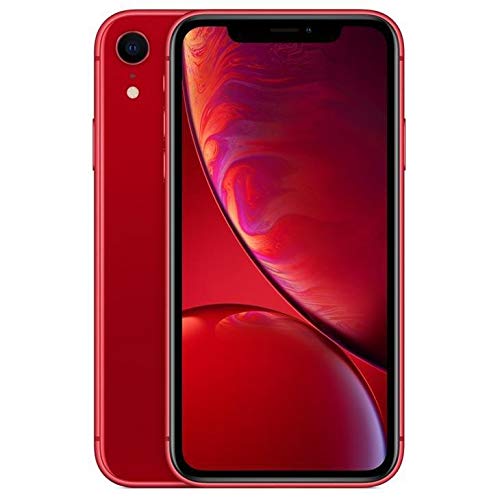 Iphone Xr Apple 64Gb Product Red 4G 6,1 Retina, Cã¢Mera 12Mp + Selfie 7Mp Ios 12 A12 Bionic Chip