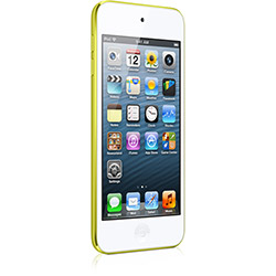 IPod Apple Touch 64GB Amarelo