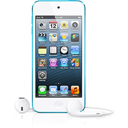 IPod Apple Touch 64GB Azul