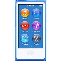 IPod Nano 16GB Azul - Apple