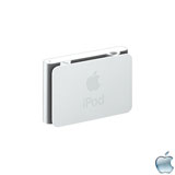 IPod Shuffle 1GB Prata Apple