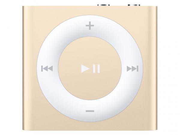 IPod Shuffle Apple 2GB - Dourado