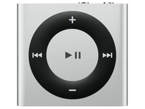 IPod Shuffle Apple 2GB - Prata