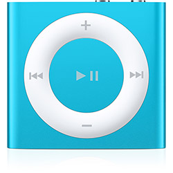 Ipod Shuffle 2Gb Azul - Apple