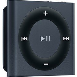 IPod Shuffle 2GB Azul Ardosia - Apple