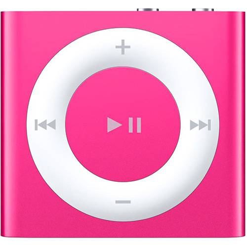 Tudo sobre 'IPod Shuffle 2GB Rosa - Apple'