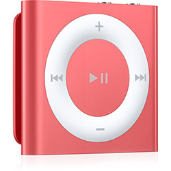 Ipod Shuffle 2Gb Rosa - Apple