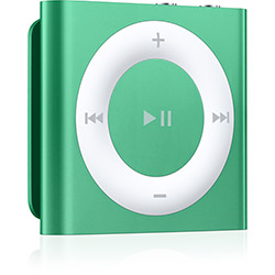 IPod Shuffle 2GB Verde - Apple