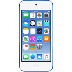 IPod Touch 16GB Azul - Apple