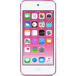IPod Touch 16GB Rosa - Apple