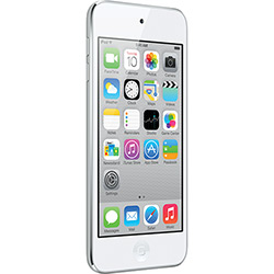 IPod Touch 16GB Tela 4'' Prata e Branco - Apple