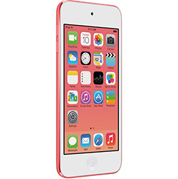 IPod Touch 16GB Tela 4'' Rosa - Apple