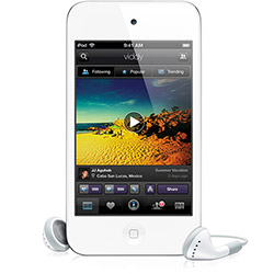 IPod Touch 64GB - Branco - Apple