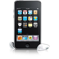 IPod Touch 8GB - Preto - Apple