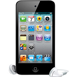 IPod Touch 32GB - Preto - Apple