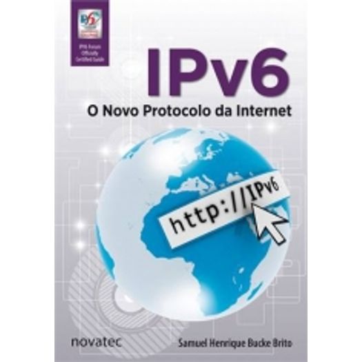 Tudo sobre 'Ipv6 - Novatec'