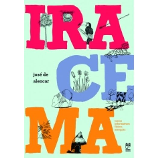 Iracema - Panda Books