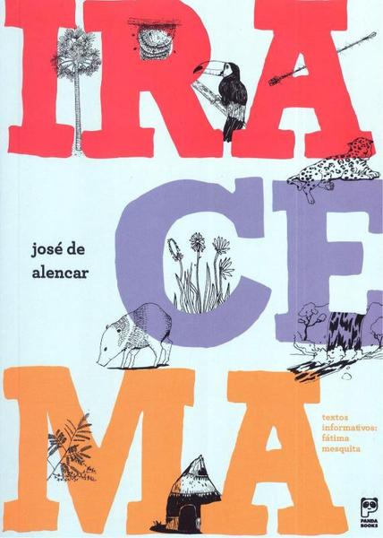 Iracema - Panda Books