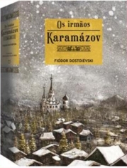 Irmaos Karamazov, os - Martin Claret - 1