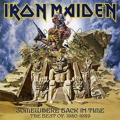Iron Maiden 2008 - Somewhere Back In Time (The Best Of 1980-1989) - Pe...