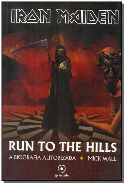 Iron Maiden - Run To The Hills - Evora