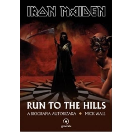 Tudo sobre 'Iron Maiden - Run To The Hills - Generale'