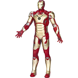 Tudo sobre 'Iron Man 3 10" Arc Strike - Hasbro'