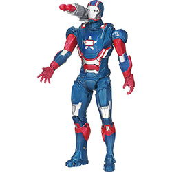 Iron Man 3 Arc Strike Iron Patriot - Hasbro