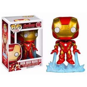 Iron Man Homem de Ferro - Avengers - Vingadores - Funko Pop