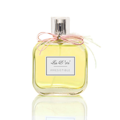 Tudo sobre 'Irresistible L´eau de Parfum 100 Ml - La D'vi - Perfume Feminino - D'Vianne'