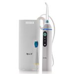 Irrigador Oral Jetpik com Fio Dental Pulsante e Escova Sônica Integrada JP200 Solo