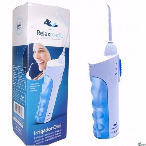 Irrigador Oral Rm-105307 - Relaxmedic