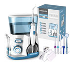 Irrigador Oral Waterpulse Water Flosser Dental Wp300g Limpeza Profunda