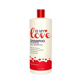 Is My Love Shampoo que Alisa 1L