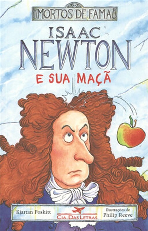 Isaac Newton e Sua Maca
