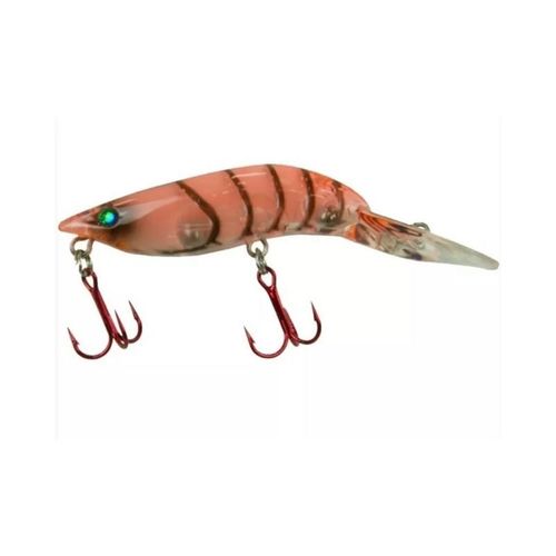 Isca Artificial Camarao Slinky Shrimp 50 Sumax (doído)