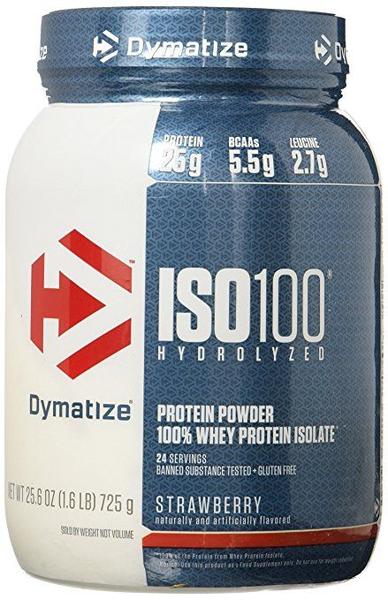 ISO 100 1,6LB Dymatize