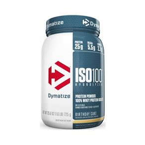 Iso 100 1,6Lbs (725G) - Dymatize Nutrition