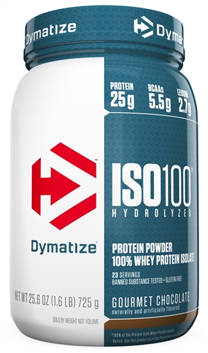 Iso 100 (1.6lbs) - Dymatize - BR110732-1