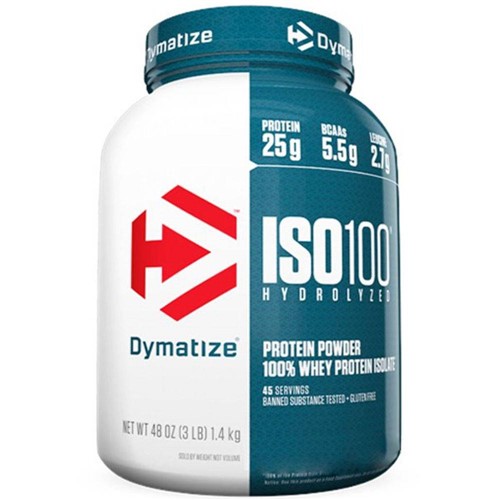 Iso 100 1,3 Kg - Dymatize