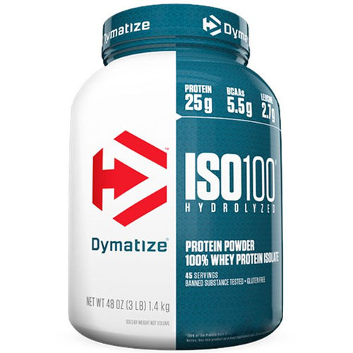 Iso 100 1,3 Kg - Dymatize