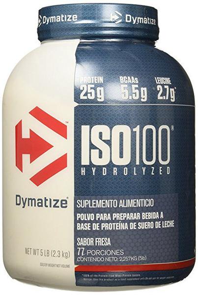 ISO 100 5LB Dymatize