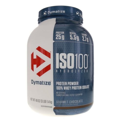 Iso 100 - Dymatize Nutrition