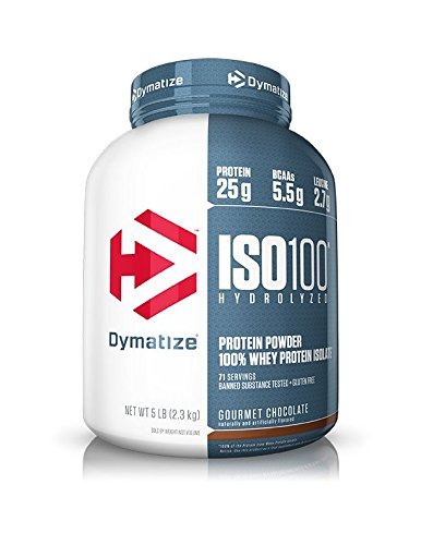 Iso 100 (2,3kg) - Dymatize