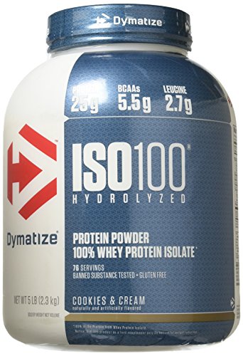 Iso 100 (2,3kg) - Dymatize