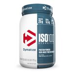 Iso 100 Whey Protein 725g - Dymatize